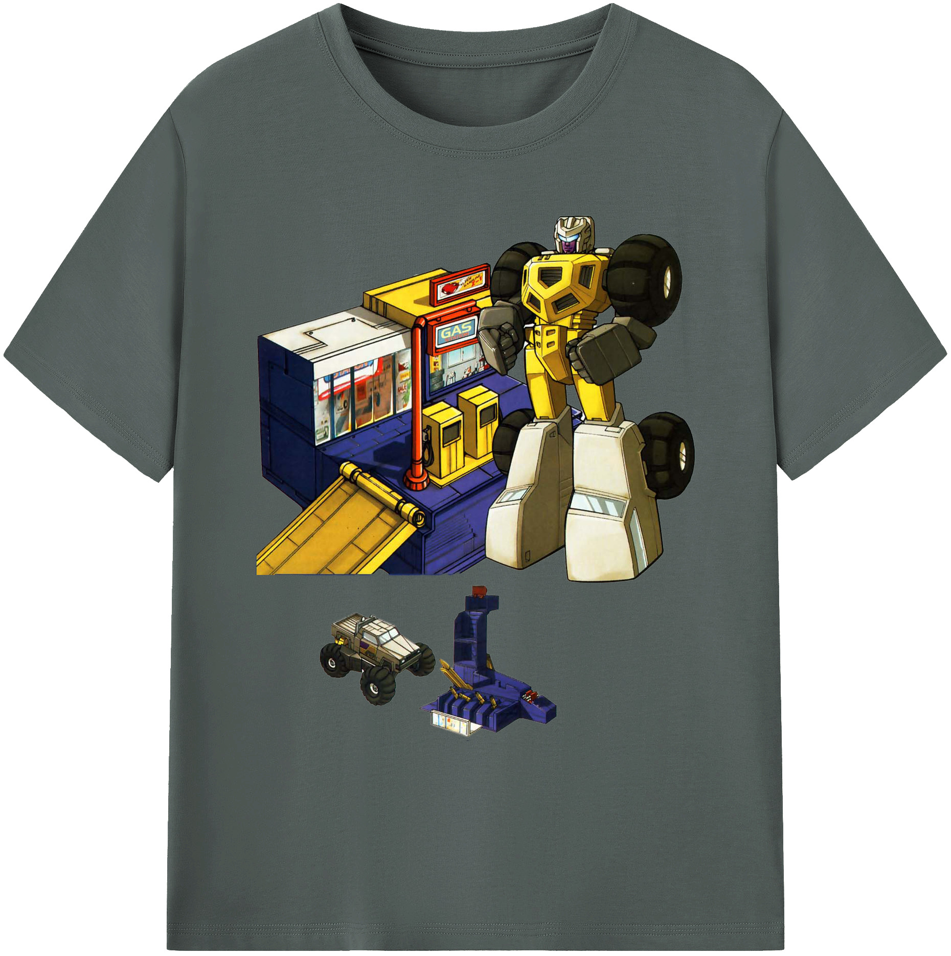 （画像用）  綿100％ メンズ半袖Tシャツ｜肌触りやわらか＆通気性